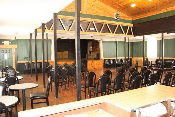 Our Theater - Real Estate Listing Photo (newer photo)